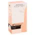Naked Addiction - vibratore rotante - realistico 20 cm - color carne
