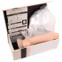 Naked Addiction - vibratore rotante - realistico 20 cm - color carne