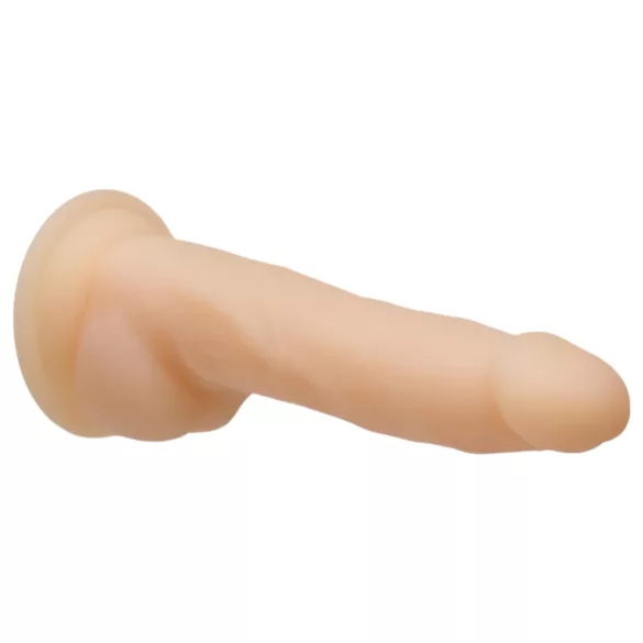 Naked Addiction - vibratore rotante - realistico 20 cm - color carne