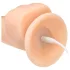 Naked Addiction - vibratore rotante - realistico 20 cm - color carne