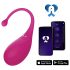 Adrien Lastic Palpitation - uovo vibrante smart (rosa)