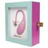 Adrien Lastic Palpitation - uovo vibrante smart (rosa)