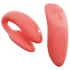 We-Vibe Chorus - vibratore coppia ricaricabile intelligente - arancione