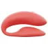 We-Vibe Chorus - vibratore di coppia controllato tramite app (arancione)