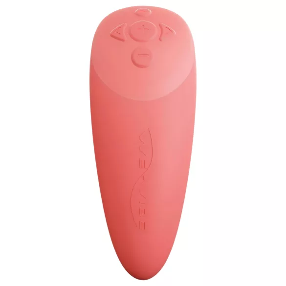 We-Vibe Chorus - vibratore coppia ricaricabile intelligente - arancione