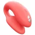 We-Vibe Chorus - vibratore di coppia controllato tramite app (arancione)