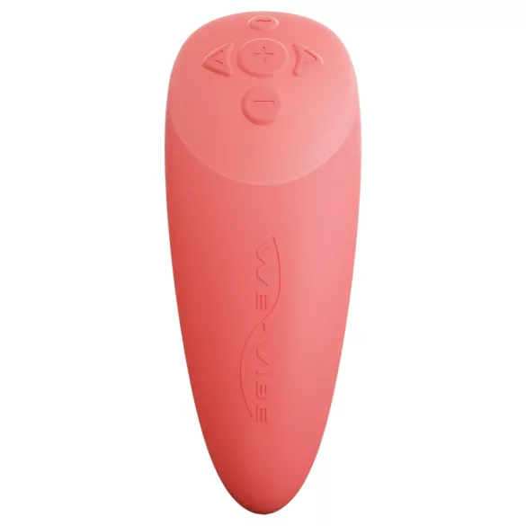 We-Vibe Chorus - vibratore di coppia controllato tramite app (arancione)
