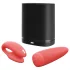 We-Vibe Chorus - vibratore di coppia controllato tramite app (arancione)