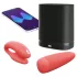 We-Vibe Chorus - vibratore coppia ricaricabile intelligente - arancione