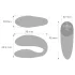 We-Vibe Chorus - vibratore di coppia controllato tramite app (arancione)