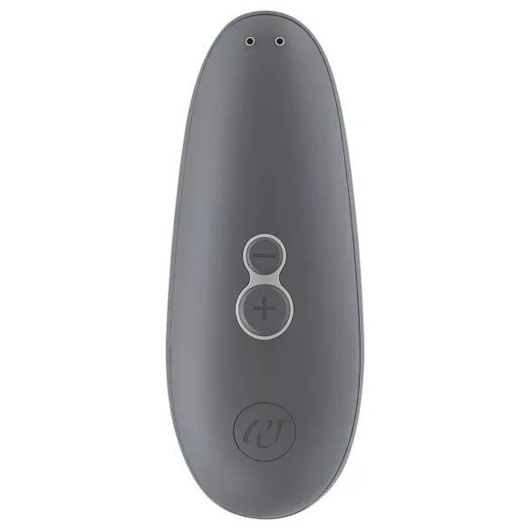 Womanizer Starlet 3 - stimolatore clitorideo a onde d'aria - grigio