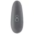 Womanizer Starlet 3 - stimolatore clitorideo a onde d'aria - grigio