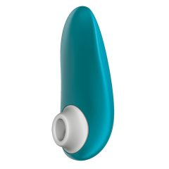   Womanizer Starlet 3 - Stimolatore clitorideo a batteria e impermeabile con tecnologia a onde d'aria (turchese)