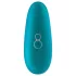 Womanizer Starlet 3 - stimolatore clitorideo a onde d’aria - turchese