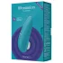 Womanizer Starlet 3 - stimolatore clitorideo a onde d’aria - turchese