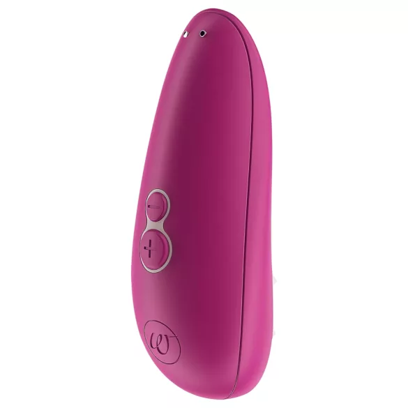 Womanizer Starlet 3 - stimolatore clitoride a onde d’aria - rosa