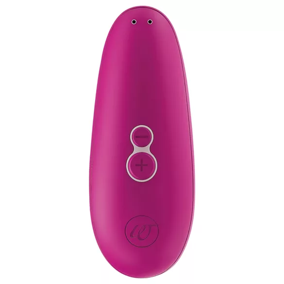 Womanizer Starlet 3 - stimolatore clitoride a onde d’aria - rosa