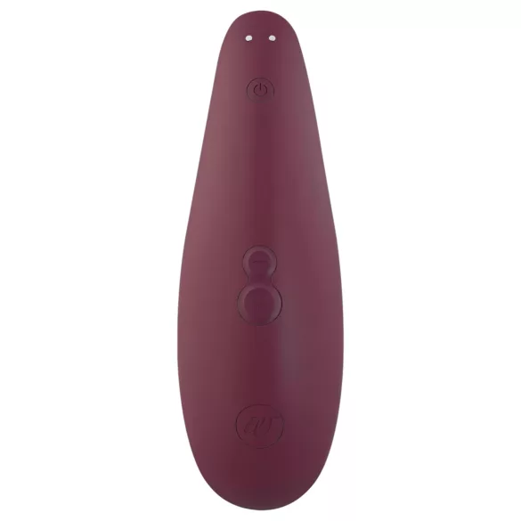 Womanizer Classic 2 - stimolatore clitorideo a onde d’aria ricaricabile - rosso
