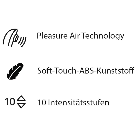 Womanizer Classic 2 - stimolatore clitorideo a onde d’aria ricaricabile - rosso