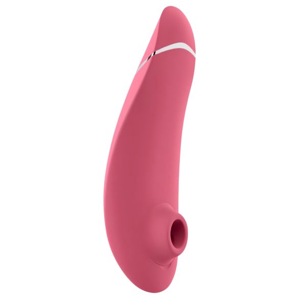 Womanizer Premium 2 - Stimolatore Clitorideo ad Onde d'Aria (rosa)