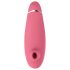 Womanizer Premium 2 - Stimolatore Clitorideo ad Onde d'Aria (rosa)