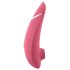 Womanizer Premium 2 - Stimolatore Clitorideo ad Onde d'Aria (rosa)