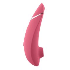   Womanizer Premium 2 - Stimolatore clitorideo ricaricabile e impermeabile (rosa)