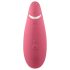 Womanizer Premium 2 - Stimolatore Clitorideo ad Onde d'Aria (rosa)