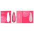 Womanizer Premium 2 - Stimolatore Clitorideo ad Onde d'Aria (rosa)