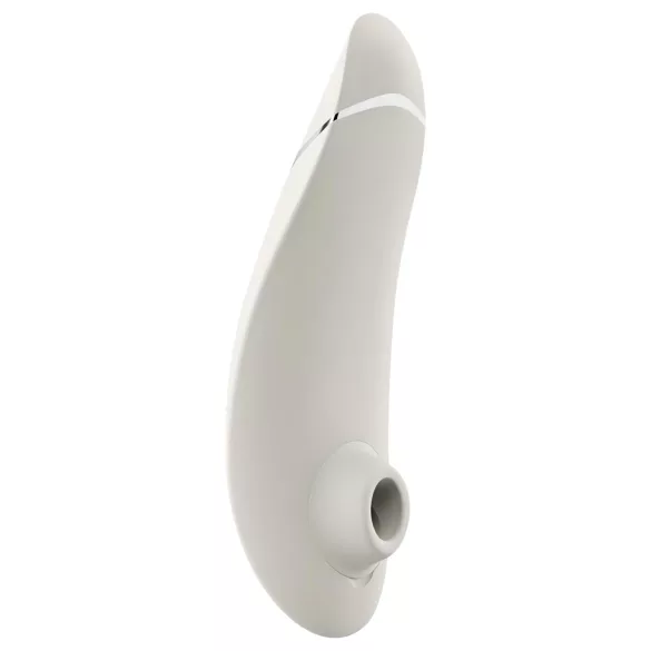 Womanizer Premium 2 - stimolatore clitoride ad aria - bianco