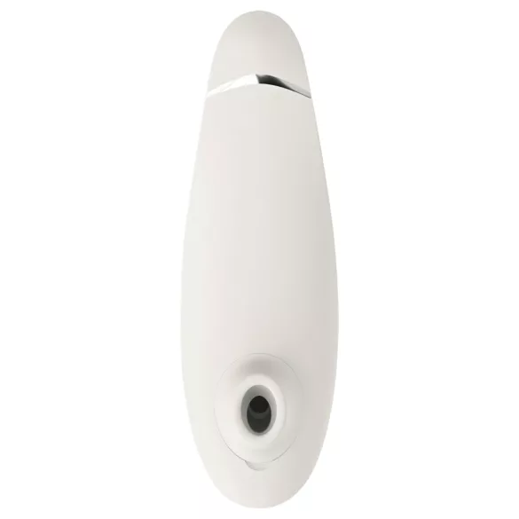 Womanizer Premium 2 - stimolatore clitoride ad aria - bianco