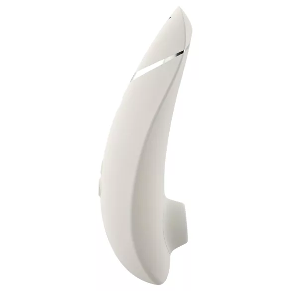 Womanizer Premium 2 - stimolatore clitoride ad aria - bianco