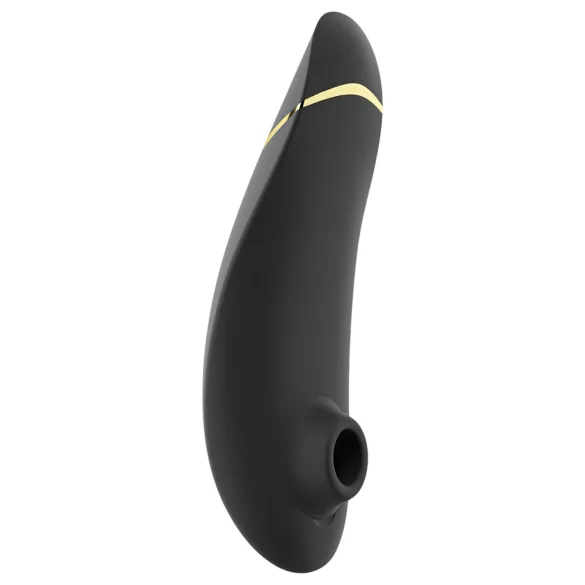 Womanizer Premium 2 - stimolatore clitorideo a onde d’aria - nero