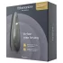Womanizer Premium 2 - stimolatore clitorideo a onde d’aria - nero
