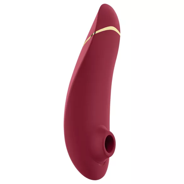 Womanizer Premium 2 - stimolatore clitorideo ad aria - rosso