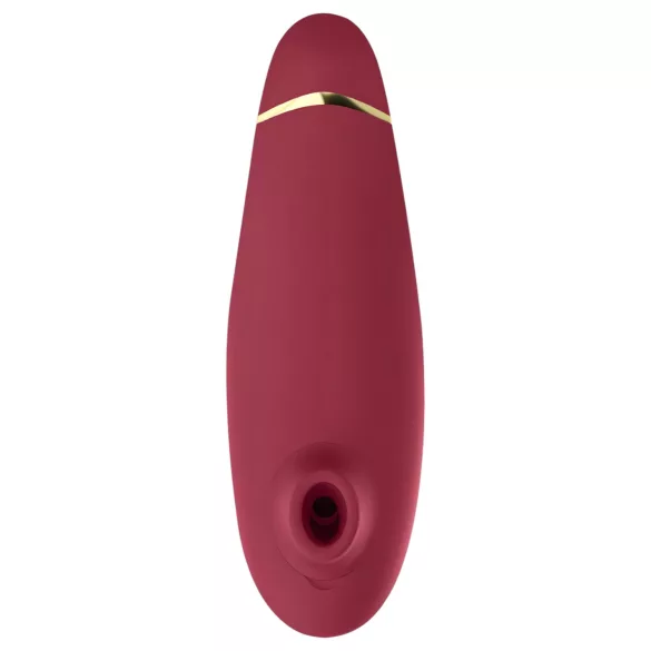 Womanizer Premium 2 - stimolatore clitorideo ad aria - rosso