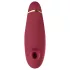 Womanizer Premium 2 - stimolatore clitorideo ad aria - rosso