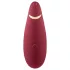 Womanizer Premium 2 - stimolatore clitorideo ad aria - rosso