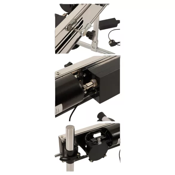 The Banger Fucking Machine - doppia sex machine + 2 dildo e 1 vagina artificiale