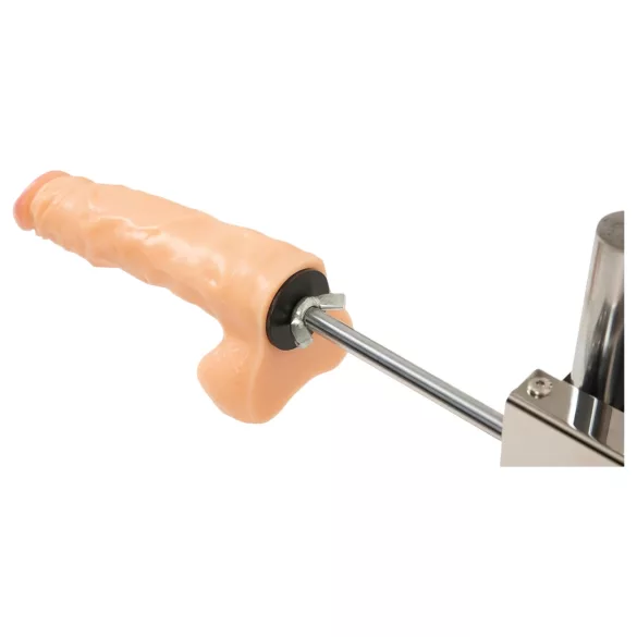 The Banger Fucking Machine - doppia sex machine + 2 dildo e 1 vagina artificiale