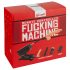 Macchina del Piacere Intenso - Sex Toy con 2 Dildo e 1 Vagina Artificiale