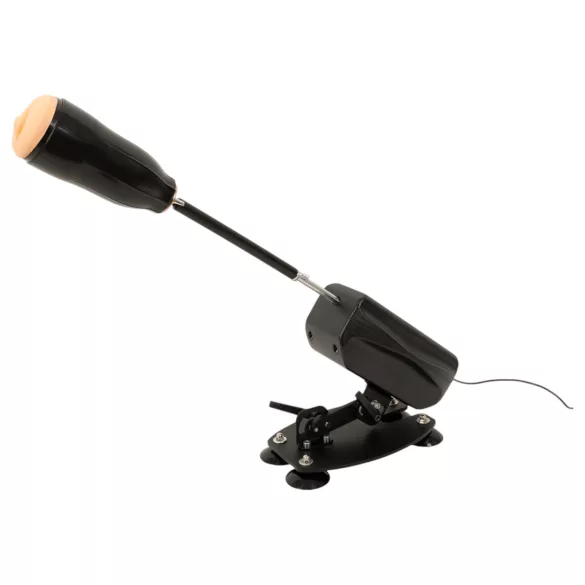 The Banger Fucking Machine - macchina del sesso + 2 dildo e 1 vagina artificiale