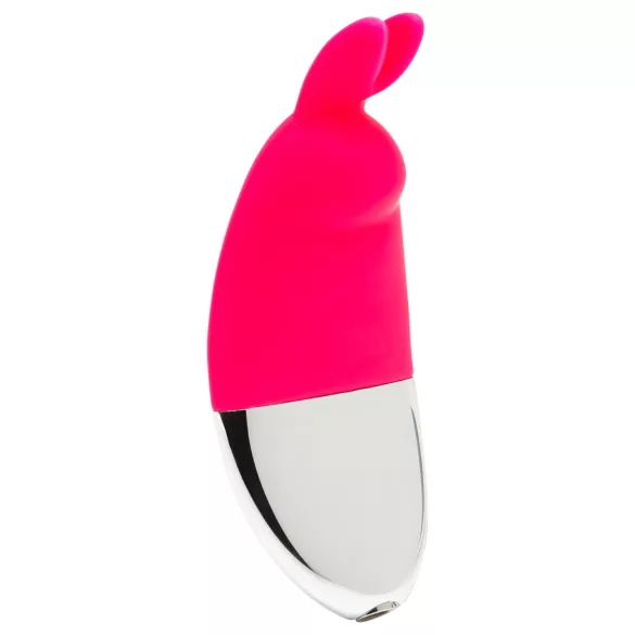 Happyrabbit - vibratore clitoride ricaricabile - rosso