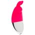 Happyrabbit Mutande - Vibratore clitorideo ricaricabile (rosso)