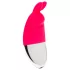 Happyrabbit - vibratore clitoride ricaricabile - rosso