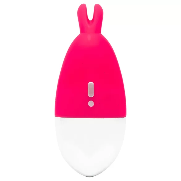 Happyrabbit - vibratore clitoride ricaricabile - rosso