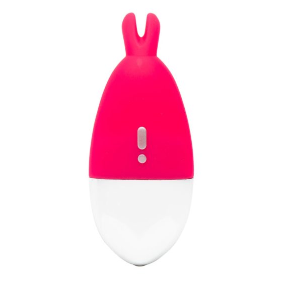Vibratore con Coniglietto per Clitoride Ricaricabile Happyrabbit (rosso)