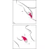 Happyrabbit - vibratore clitoride ricaricabile - rosso