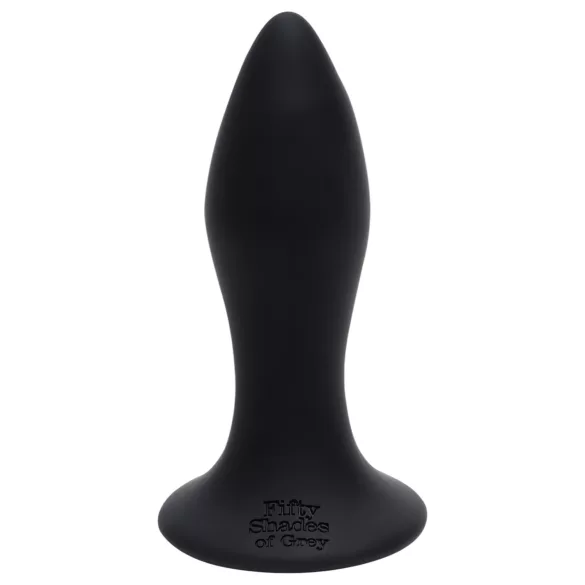 Fifty Shades of Grey - Sensation - vibratore anale - nero