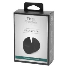   Fifty Shades of Grey - Sensation - masturbatore per glande - nero